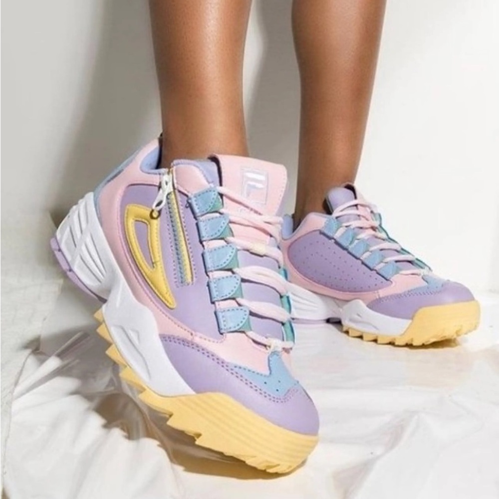 PASTEL DISRUPTOR 3 ZIP SZ 7 - Picture 3 of 13
